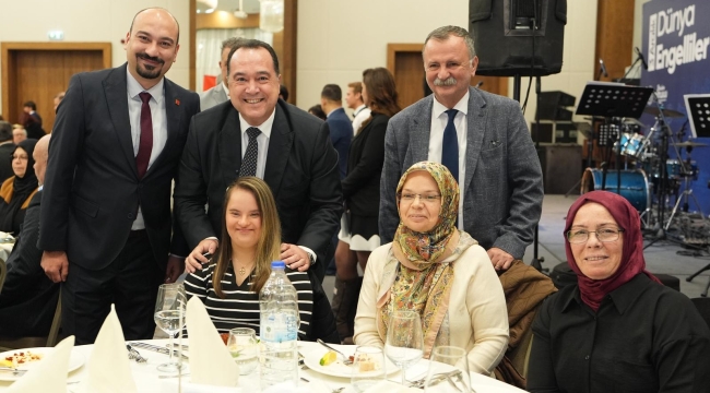 Başkan Dutlulu'dan Engelli Vatandaşlara ve Ailelerine Önemli Müjde