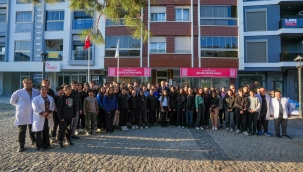 Başkan Işık: "Ücretsiz ve nitelikli eğitimle öğrencilerimizin yanındayız"