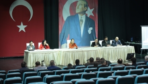 Başkan Mutlu'dan yılın son meclisinde peş peşe müjdeler geldi