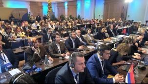  BAŞKAN SENGEL'E AVRUPA'DA BÜYÜK ONUR: YEREL DEMOKRASİ SÖZCÜSÜ SEÇİLD