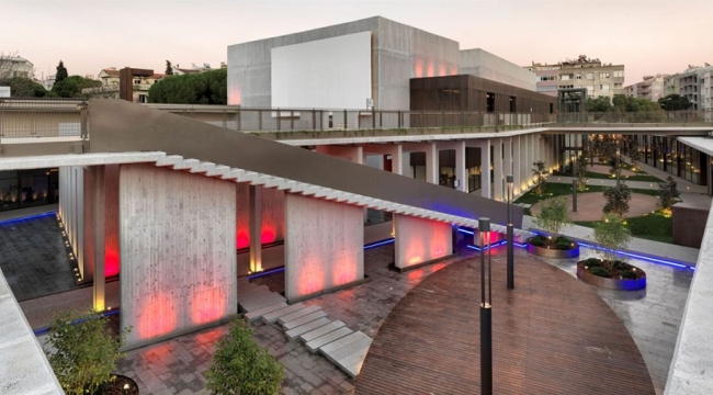 BERGAMA BELEDİYESİ KÜLTÜR MERKEZİ'NDE ARALIK AYI DOPDOLU GEÇECEK