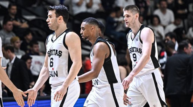 Beşiktaş GAİN, Lietkabelis'i ağırlıyor!