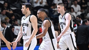 Beşiktaş GAİN, Lietkabelis'i ağırlıyor!