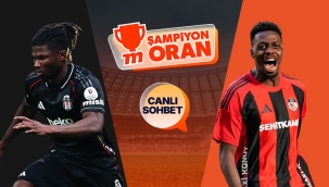 Beşiktaş, Gaziantep FK'yı konuk ediyor! Maçın heyecanı canlı sohbet ve Şampiyon Oranlar ile Misli'de