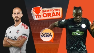 Beşiktaş, Rizespor'u ağırlıyor! Maçın heyecanı canlı sohbet ve Şampiyon Oranlar ile Misli'de