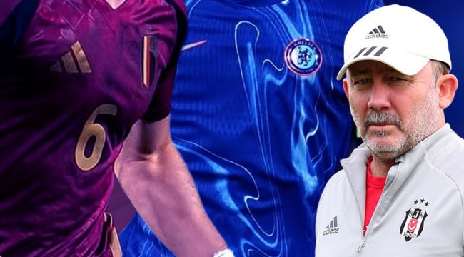 Beşiktaş'tan transferde çifte atak!