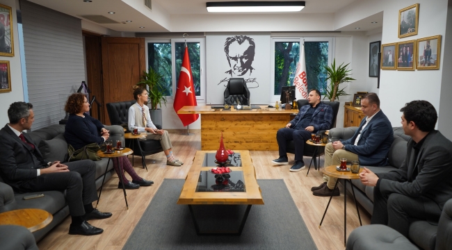 Bornova Belediyesi ve İnci Vakfı'ndan Dünyaya açılacak işbirliği protokolü