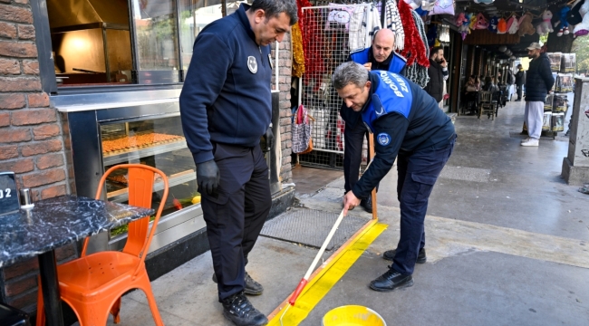 Bornova'da düzen ve güvenlik için yeni adım