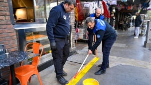 Bornova'da düzen ve güvenlik için yeni adım