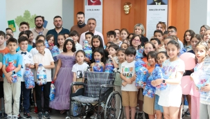 Buca'da geri dönüşümün en anlamlı hali