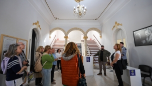 BUCA'NIN YENİ TURİZM ROTASI BÜYÜK İLGİ GÖRÜYOR