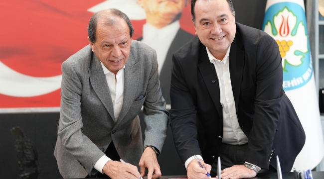 Büyükşehir'den Muradiye için Yeni Proje