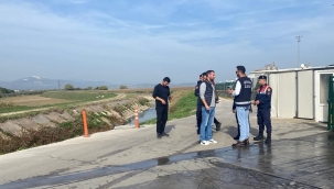 Büyükşehir, Temiz Çevre için Görev Başında