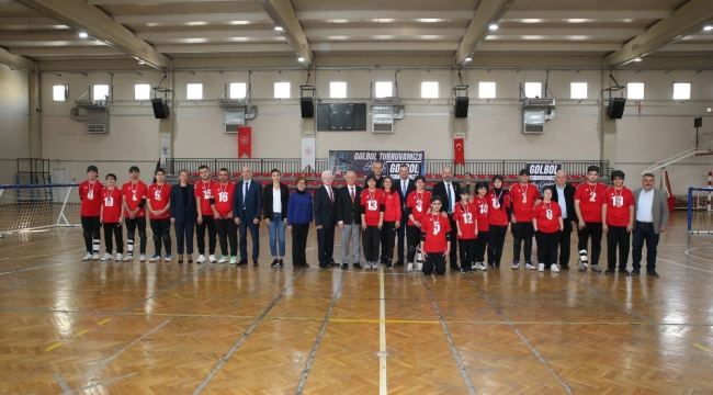 Çiğli'de Engel Tanımayan Spor: Golbol