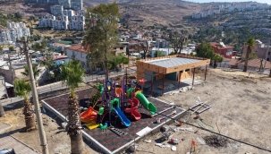 Çiğli'de Nefes Aldıran Vizyon Proje: Uğur Mumcu Parkı Açılıyor