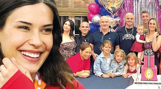 Devrim Özkan ile Lucas Torreira aşkı belgelendi