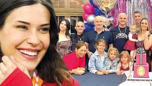 Devrim Özkan ile Lucas Torreira aşkı belgelendi