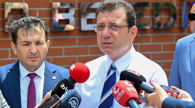 'Diploma davası' bugün: Ekrem İmamoğlu 3'üncü kez hakim karşısına çıkıyor
