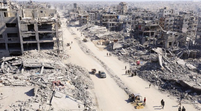 DSÖ: Gazze'de hala 16 bin 500'den fazla hasta kritik tedavi için tahliye bekliyor