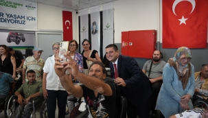 Engelliler İçin İş Kapısı Torbalı'da Açıldı!