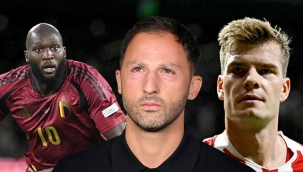 Fenerbahçe'nin golcü transferinde adayları belli oldu! Lukaku, Sörloth ve 6 yıldız