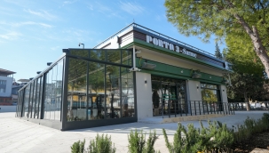 Gaziemir Belediyesi'nin yeni sosyal tesisi açılıyor