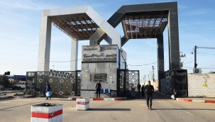 Gazze'den çıkış var giriş yok... İsrail Refah'ı 'tek yönlü' açacak