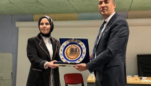 GEDİZ KIZ MTAL'DE DEMET BAKIRDEMİR KARİYER GÜNLERİNİN KONUĞUYDU  