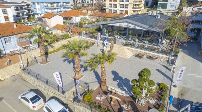 Güzelbahçe Belediyesi'nden Afete için Büyük Hazırlık