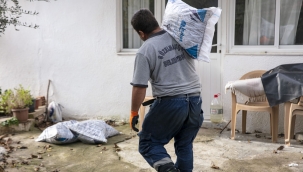 Güzelbahçe Belediyesi'nden Kış Desteği Başladı