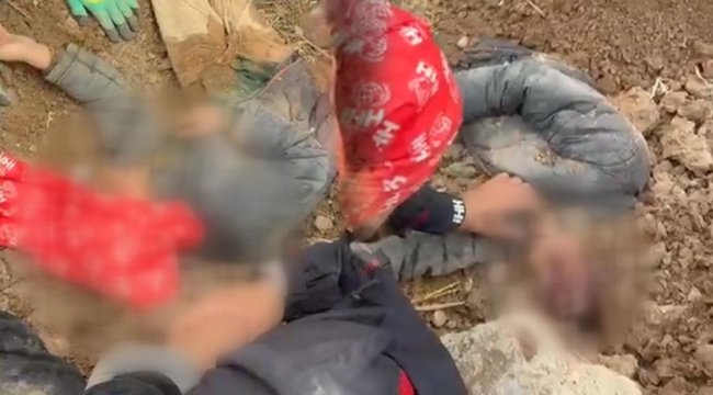 Hatay'da akılalmaz olay! 10 yaşındaki çocuk toprağa gömülü bulundu: Failin kimliği şaşkına çevirdi