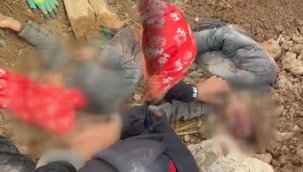 Hatay'da akılalmaz olay! 10 yaşındaki çocuk toprağa gömülü bulundu: Failin kimliği şaşkına çevirdi