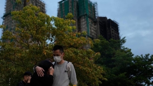 Hong Kong yangınında hayatını kaybedenlerin sayısı 156ya yükseldi - Son Dakika Dünya Haberleri CNN Türk