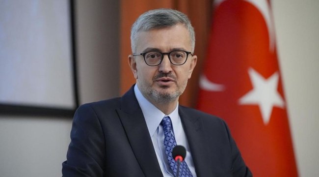 İletişim Başkanı Duran açıkladı! "Cumhurbaşkanı Erdoğan'a atfedilen bazı görüşme iddiaları gerçeğe aykırı"