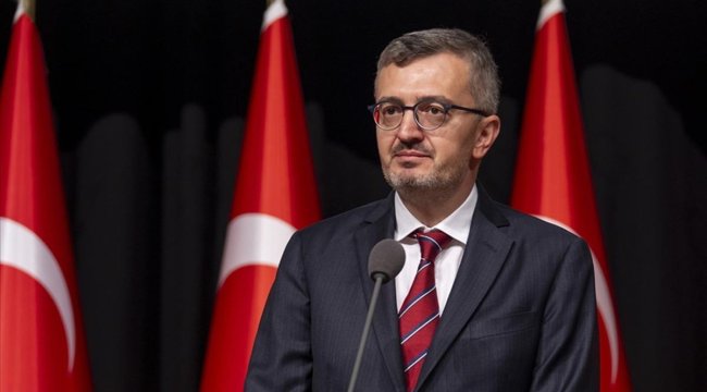 İletişim Başkanı Duran'dan Cumhurbaşkanı Erdoğan'a atfedilen bazı görüşme iddialarına ilişkin açıklama