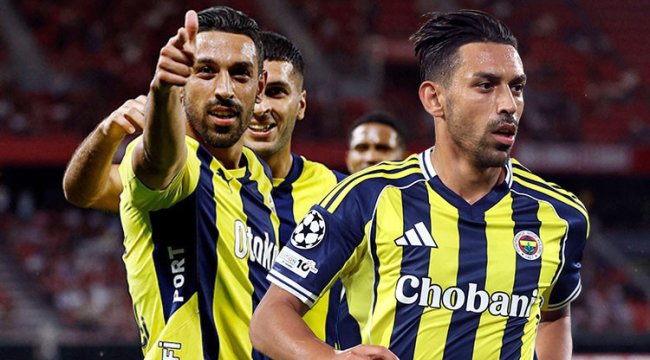 İrfan Can Kahveci'yi Trabzonspor istiyor! İşte Fenerbahçe'ye yapılacak transfer teklifi