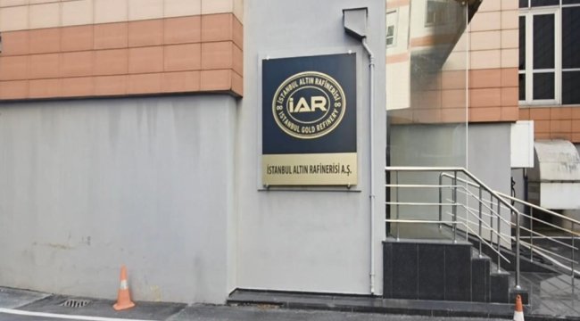 İstanbul Altın Rafinerisi AŞ'ye yönelik soruşturmada 20 tutuklama