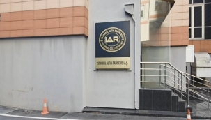 İstanbul Altın Rafinerisi AŞ'ye yönelik soruşturmada 20 tutuklama