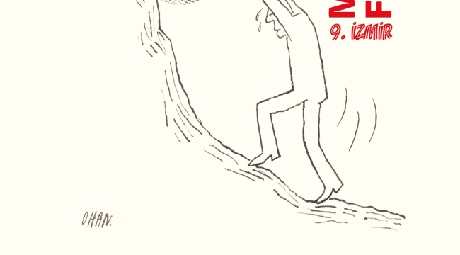 İZMİR ULUSLARARASI MİZAH FESTİVALİ EFES SELÇUK'TA BAŞLIYOR