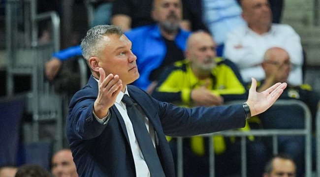 Jasikevicius'a yüzde 100 zamla yeni sözleşme!