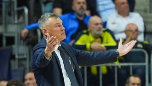 Jasikevicius'a yüzde 100 zamla yeni sözleşme!