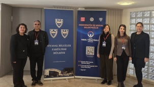 Karabağlar Belediyesi'nin Katılımcı Yönetim Modeli Ulusal Sempozyumda Örnek Gösterildi