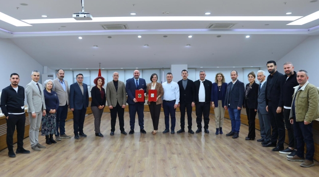 Karabağlar' da Dayanışma Var