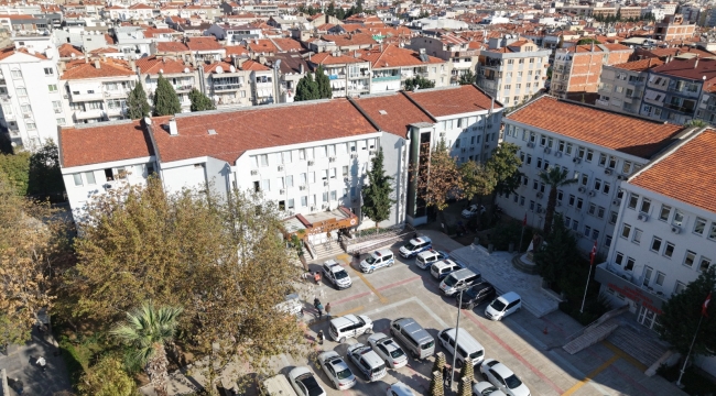 Karşıyaka Adliye Binası için yeni yer bulundu