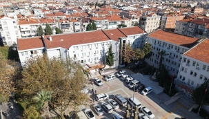 Karşıyaka Adliye Binası için yeni yer bulundu