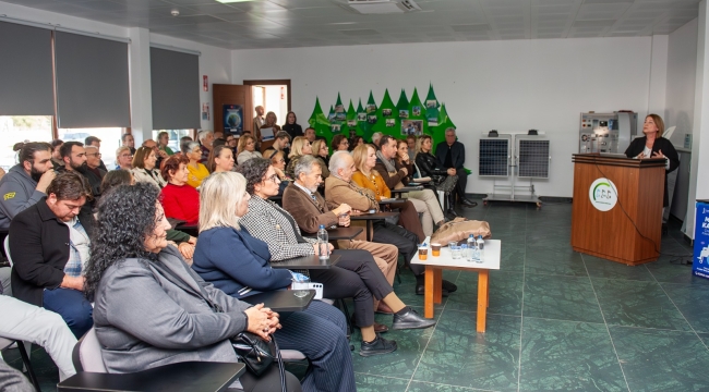 Karşıyaka'da iklim krizi zirvesi