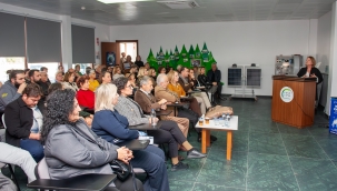 Karşıyaka'da iklim krizi zirvesi