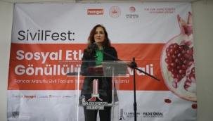 Karşıyaka'da Sosyal Etki ve Gönüllülük Festivali başladı