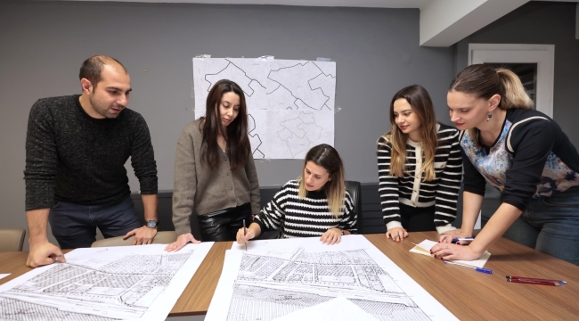 Konak'ta kentsel dönüşüm uygulama modeli belirleniyor