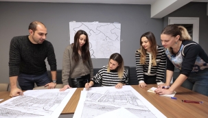 Konak'ta kentsel dönüşüm uygulama modeli belirleniyor